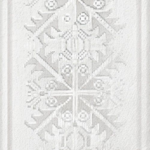 Фреска Резной декор