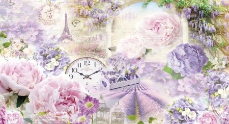 Французкий коллаж Art.33421