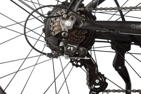 Электровелосипед Gelbert Pegas 1 PRO