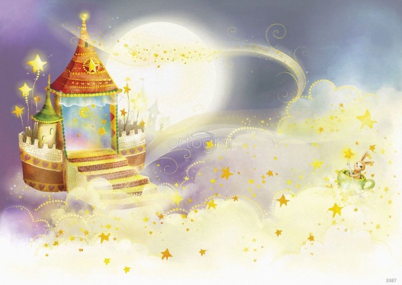 Сказочная фантазия Art.3387