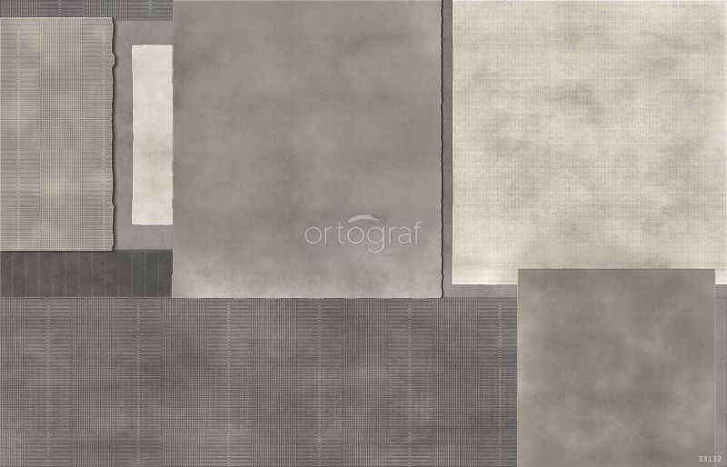 Серые лоскуты Art.33132