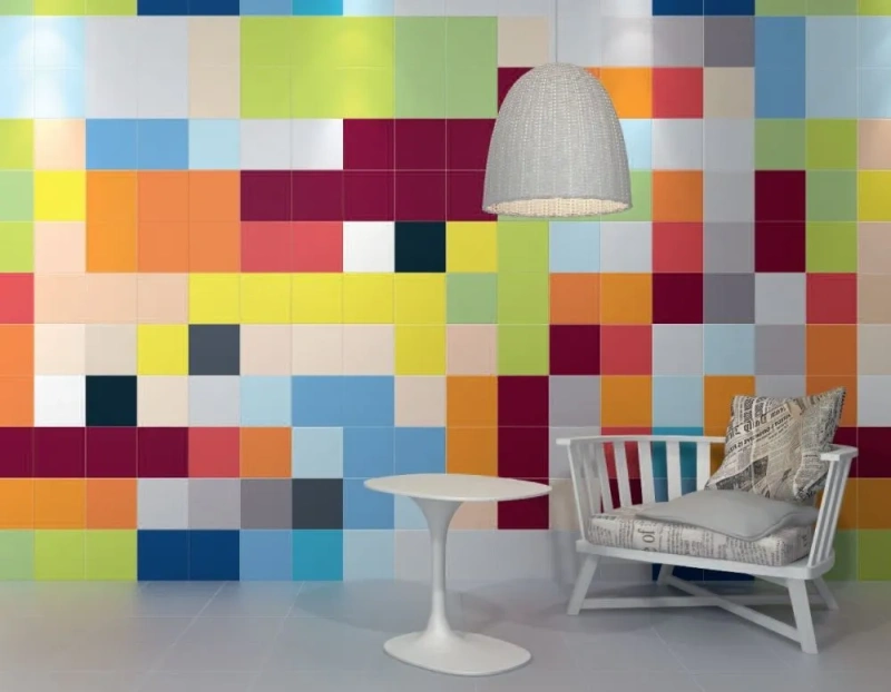 Керамическая плитка Kerama Marazzi Калейдоскоп 20х20