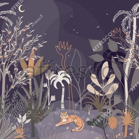 Хищник в джунглях, арт. ID139445