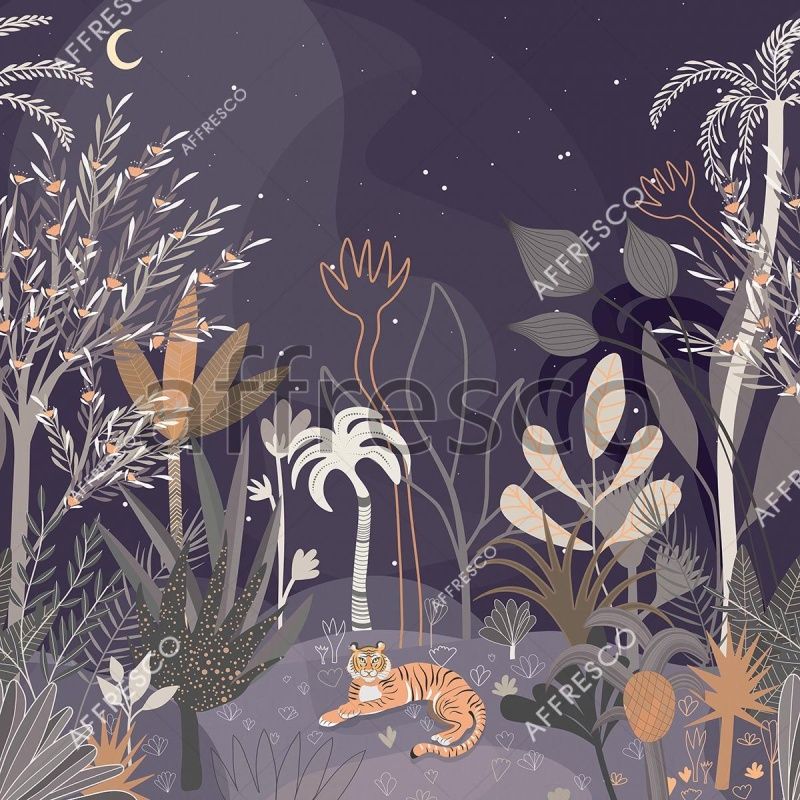 Хищник в джунглях, арт. ID139445