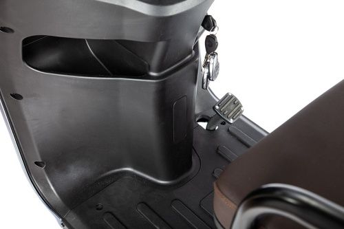 Электротрицикл Wanshida HOT HATCH 60V 650Вт