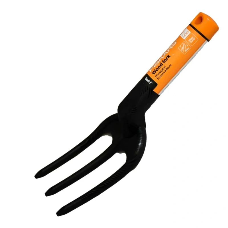 Fiskars Вилка для прополки Solid (1000696)