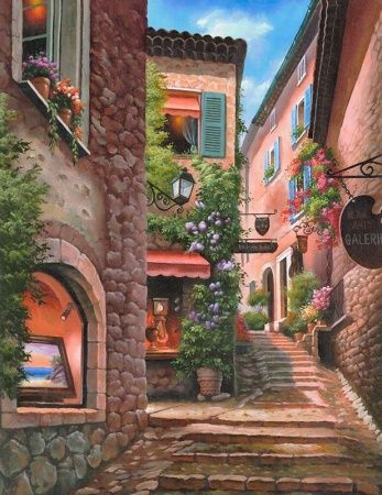 Фреска Classic 44490