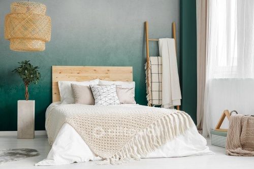 Фреска GRADIENT FOREST