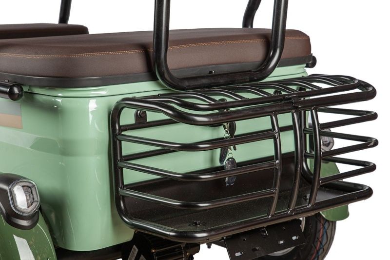 Электротрицикл Rutrike Gelbert Atlas 48V/60V 600Вт