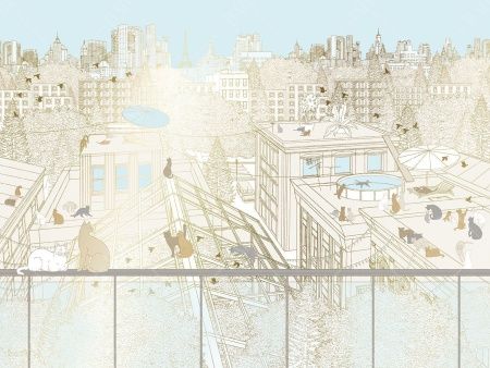 Фреска Tesoro 2 арт. 02171-G