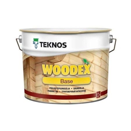 Антисептик Teknos Woodex Base, 2,7 л