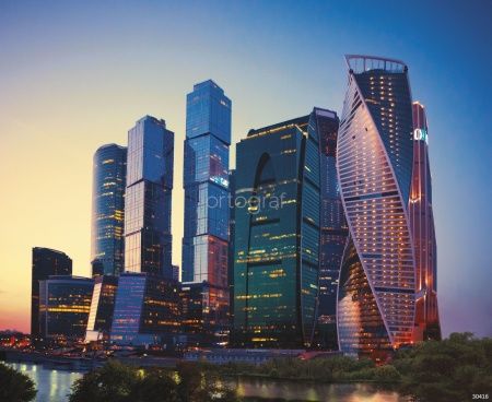 Москва-Сити Art.30416
