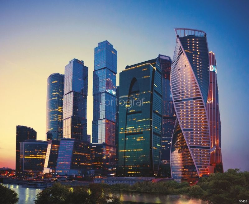 Москва-Сити Art.30416