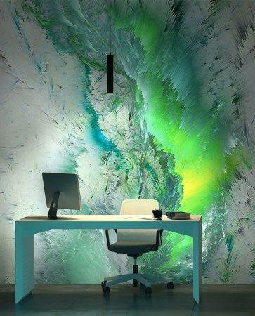 Фреска Elementum Небесная абстракция.  EL_013_col2