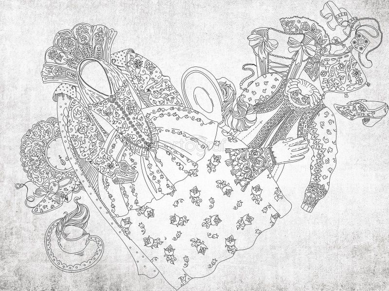 Одежда Art.30475