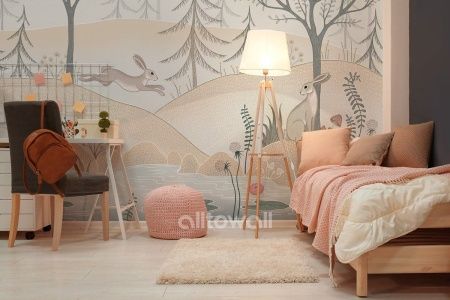 На опушке леса-1