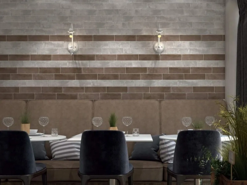 Керамическая плитка Kerama Marazzi Маттоне 8,5х28,5