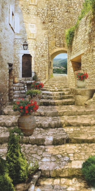 Старая улица Art.3201