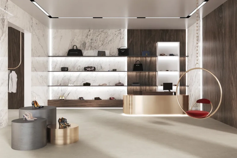 Керамогранит Kerama Marazzi Капрая 119,5х320