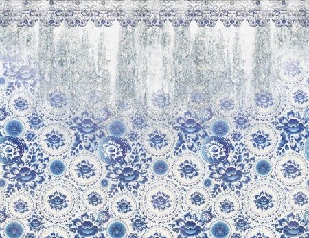 Морозная гжель Art.32400