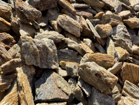 Крошка кора дерева