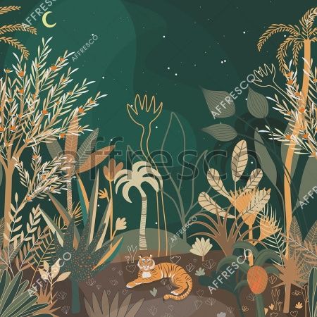 Лето в тропиках, арт. ID139447