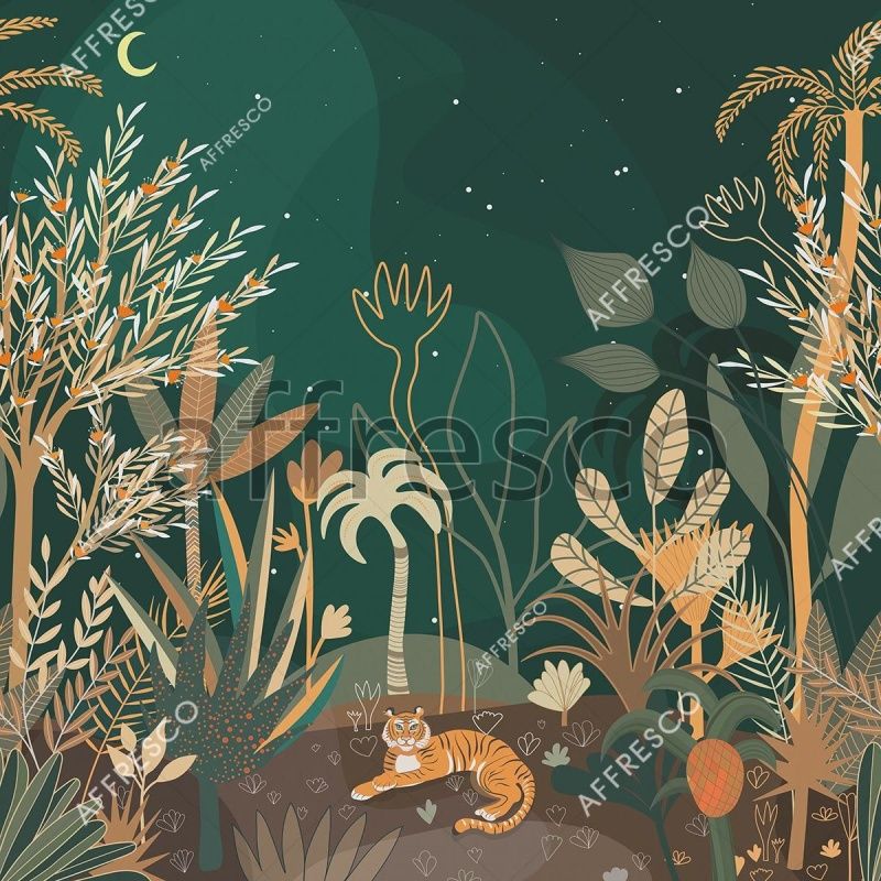 Лето в тропиках, арт. ID139447