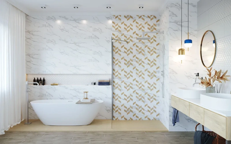 Керамическая плитка Creto Pastel 30х60