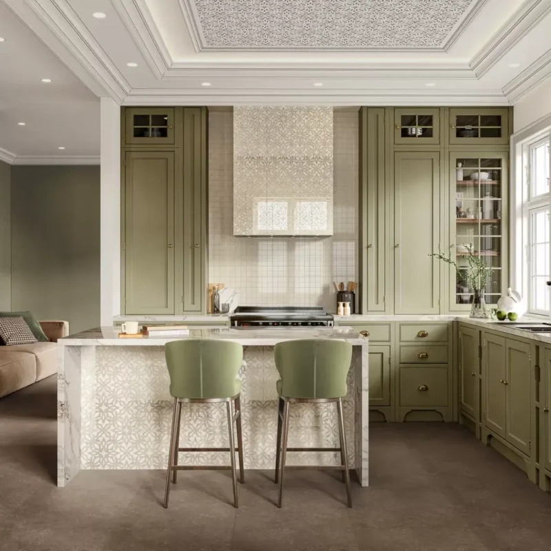 Керамический декор Kerama Marazzi 30x60x0,9 Махкама