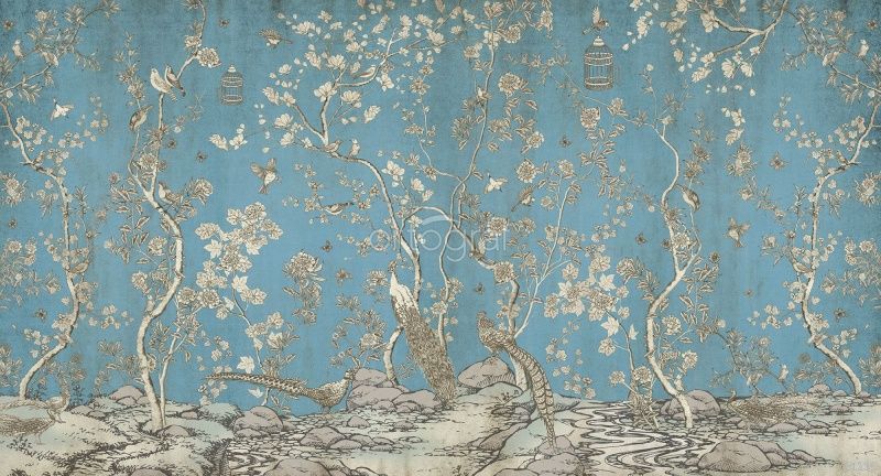 CHINOISERIE Art.31216