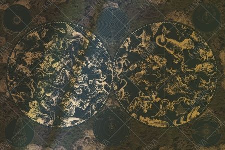 Фреска Tesoro 2 арт. 02141-GL