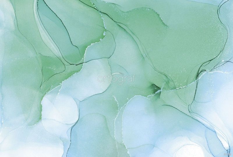 Фреска Красочный флюид 1 Art.33786