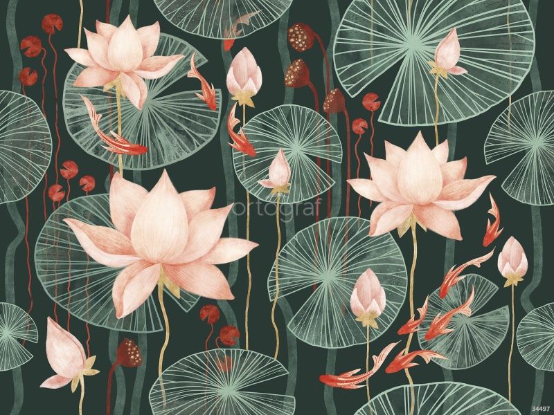 Сказочные нимфы Art.34497