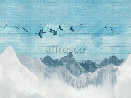 Природа, Фрески Affresco ,  арт. ID138253