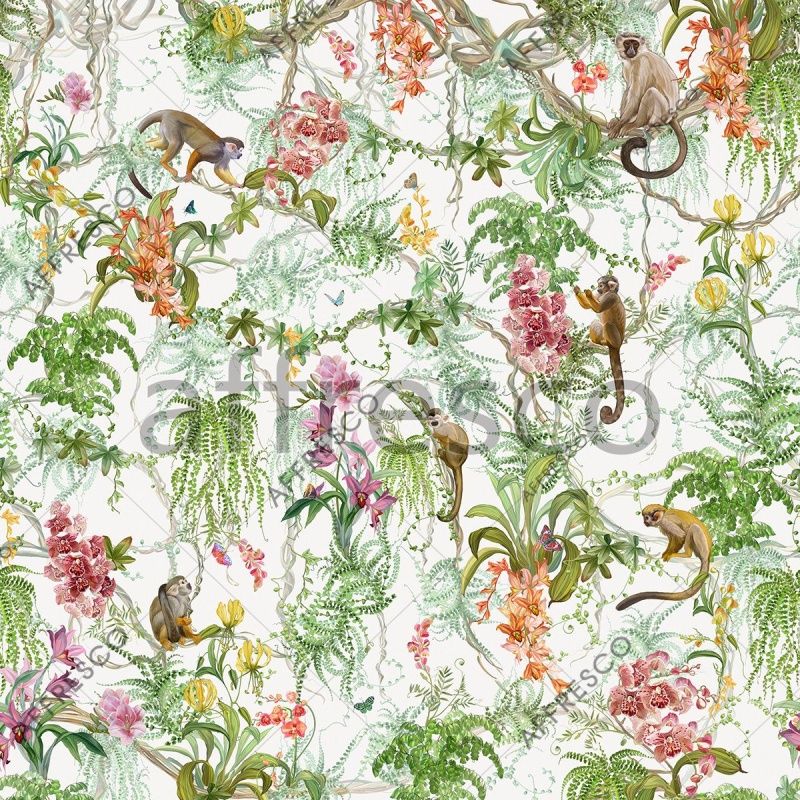 Фрески, Каталог Ботаника, арт. ID138144