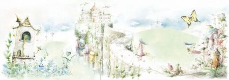 На пути в сказочный замок Art.30521