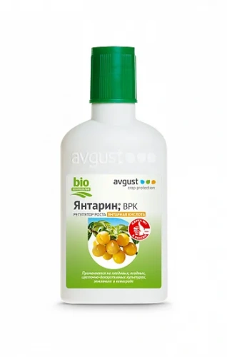 Янтарин 100 мл