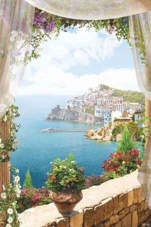 Фреска Порто Фруттето Art.30114