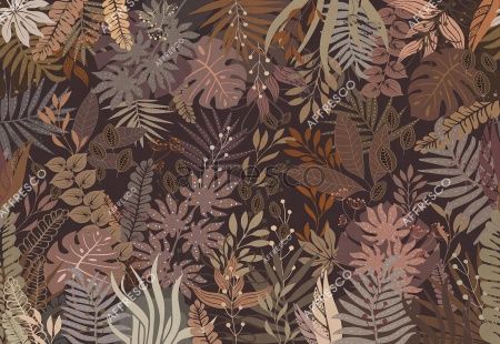 Тропический орнамент, арт. ID139373