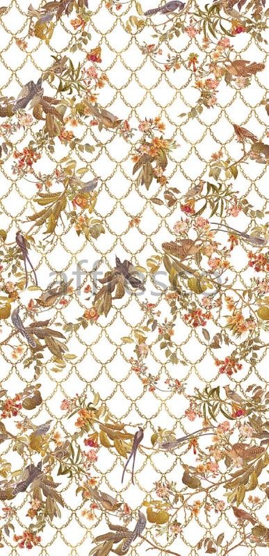 Фрески, Каталог Ботаника, арт. ID138469