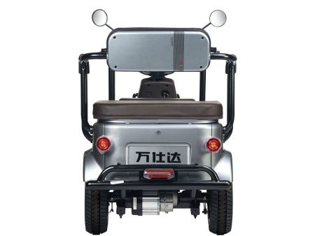 Электротрицикл Wanshida LC300 60V 1000Вт