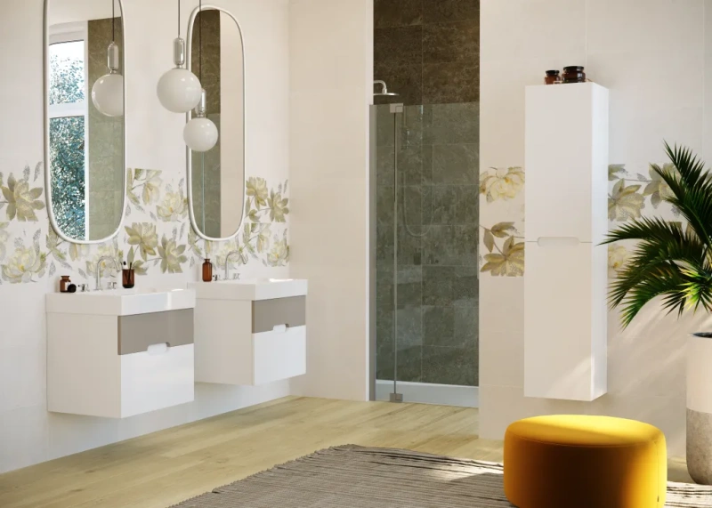 Керамическая плитка Creto Плитка 31х61