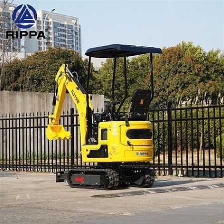 Мини-экскаватор Rippa R319