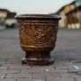 Цезарь с виноградом