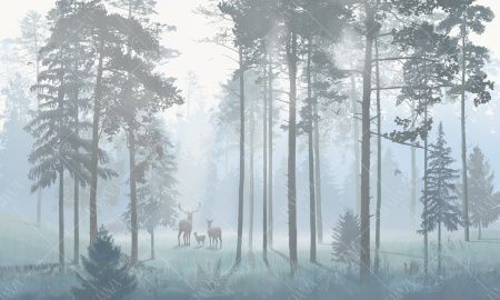 Фреска ALBA Natura арт. 800122