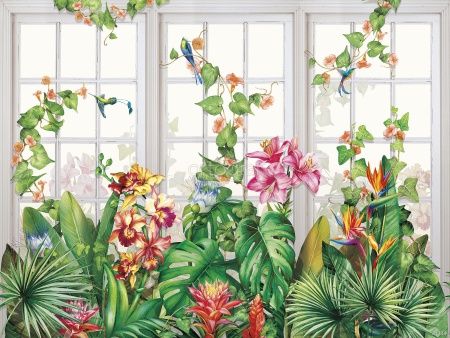 Фреска Массаулина Людмила "Зиний сад" Art.21114