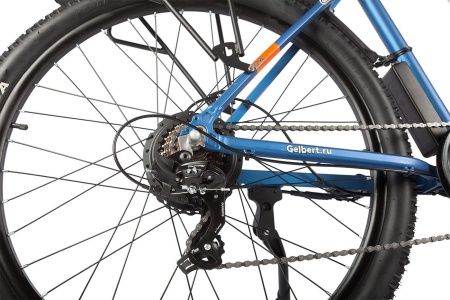 Электровелосипед Gelbert Ran Star 3 PRO