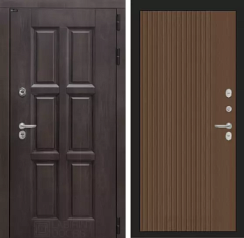 Входная дверь Лондон 29