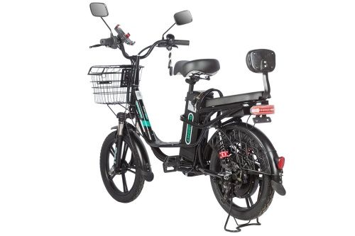 Электровелосипед Gelbert Moon