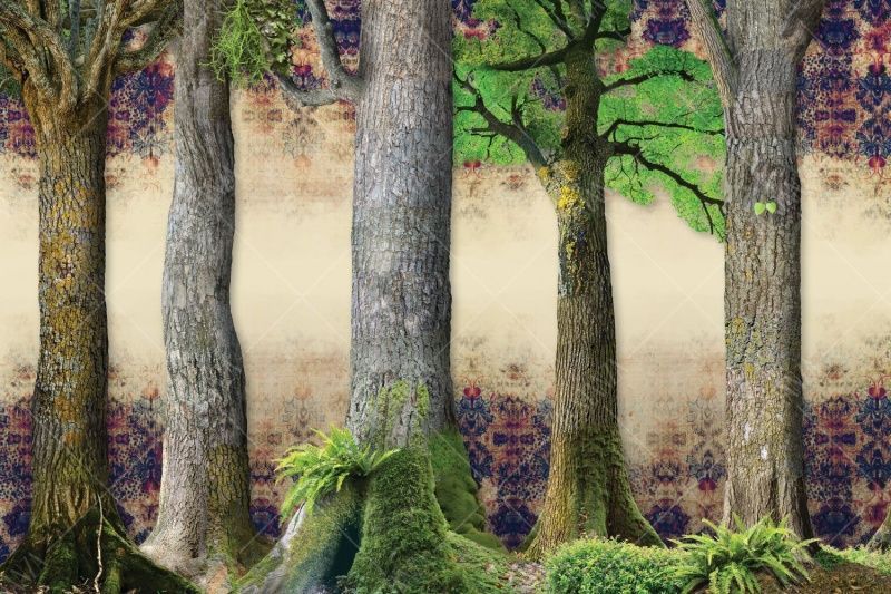 Фреска Тренды Симфония текстур арт. 980231